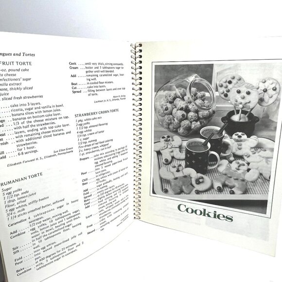 Desserts Recipe Book By Home Economics Teachers - Picture 5 of 7